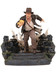 Indiana Jones: Raiders of the Lost Ark - Escape with Idol Deluxe Gallery Statue