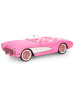 Barbie: The Movie - Pink Corvette Convertible