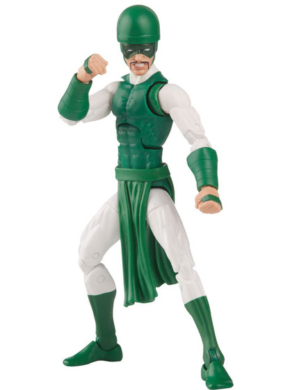 Marvel Legends - Marvel's Karnak (Totally Awesome Hulk BaF)