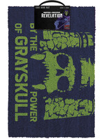 Masters of the Universe - By the Power of Grayskull Doormat