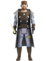 Star Wars - Concept Han Solo Jumbo Vintage Kenner
