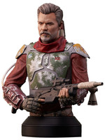 Star Wars: The Mandalorian - Cobb Vanth Bust - 1/6