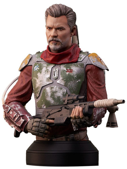 Star Wars: The Mandalorian - Cobb Vanth Bust - 1/6