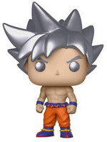 Funko POP! Animation: Dragon Ball Super - Goku (Ultra Instinct)