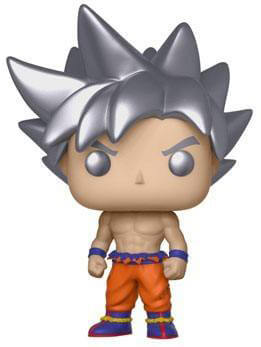 Funko POP! Animation: Dragon Ball Super - Goku (Ultra Instinct)