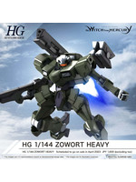 HG Zowort Heavy (Mobile Suit Gundam: The Witch from Mercury) - 1/144