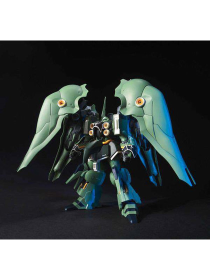 HGUC NZ-666 Kshatriya - 1/144