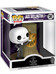 Funko POP! Deluxe: Nightmare before Christmas 30th - Jack with Halloween Town Door