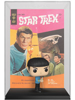Funko POP! Comic Covers: Star Trek - Spock