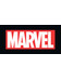 Marvel Logo Kylpypyyhe - 70 x 140 cm