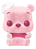 Funko POP! Disney: Winnie the Pooh - Cherry Blossom Pooh (Flocked) - DAMAGED PACKAGING