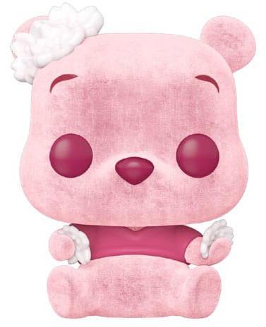 Funko POP! Disney: Winnie the Pooh - Cherry Blossom Pooh (Flocked)