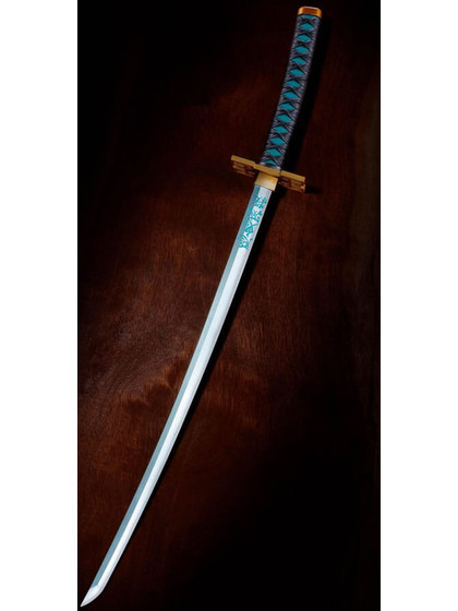 Demon Slayer - Nichirin Sword (Muichiro Tokito) Proplica Replica - 1/1