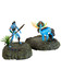 Avatar - Blacklight Glow Figures Blind Box