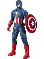 Marvel - Captain America Lelu