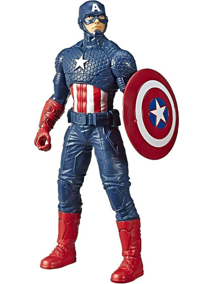 Marvel - Captain America Lelu