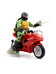 Teenage Mutant Ninja Turtles - Raphael with Motorcycle (IDW Comics) - BST AXN