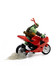 Teenage Mutant Ninja Turtles - Raphael with Motorcycle (IDW Comics) - BST AXN