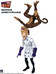 Earthworm Jim - Professor Monkey-For-A-Head