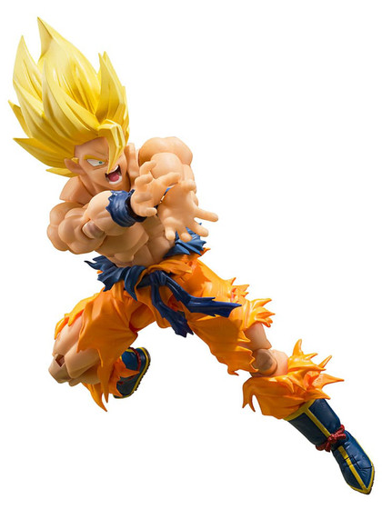 Dragon Ball Z - Super Saiyan Son Goku - Legendary Super Saiyan - S.H. Figuarts