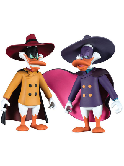 Darkwing Duck Select - Darkwing Duck & Negaduck 2-Pack