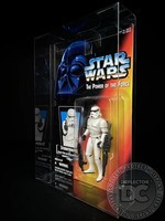 Deflector DC - Star Wars The Power Of The Force (Red Line) Display Case