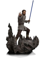 Star Wars: Obi-Wan Kenobi - Ben Kenobi BDS Art Scale Statue - 1/10