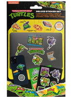 Turtles - Turtles Deluxe Sticker Set