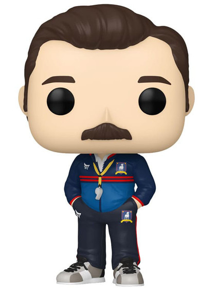 Funko POP! Television: Ted Lasso - Ted Lasso