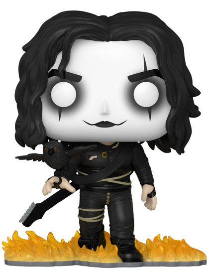 Funko POP! Movies: The Crow - Eric Draven with Crow
