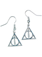 Harry Potter - Deathly Hallows (Sterling Silver) Korvarenkaat