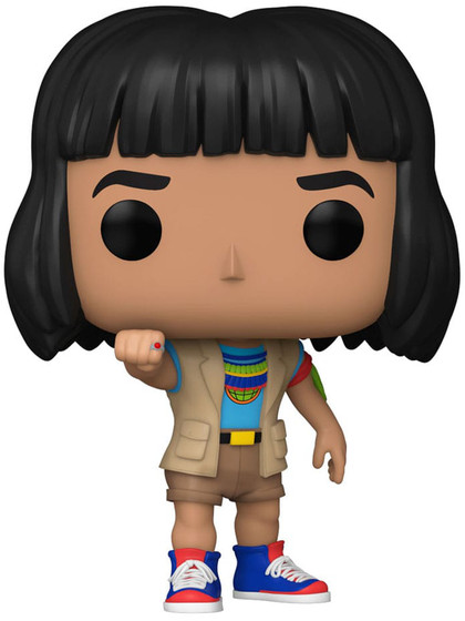 Funko POP! Animation: Captain Planet and the Planeteers - Ma-Ti