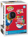 Funko POP! Ad Icons: Kellogg's Froot Loops - Toucan Sam (Flying)