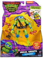 Turtles: Mutant Mayhem - Ninja Shouts Leonardo