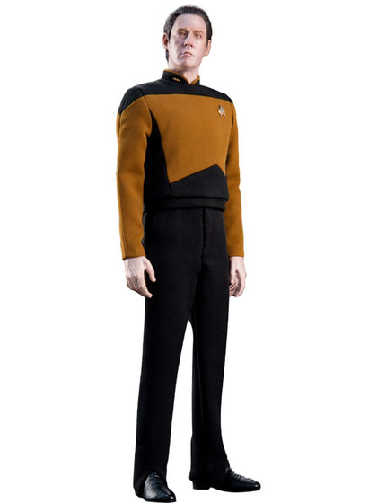 Star Trek: The Next Generation - Lt. Commander Data (Essentials Version) - 1/6