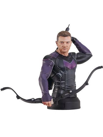 Hawkeye - Hawkeye Bust - 1/6