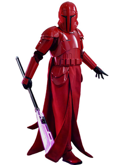 Star Wars: The Mandalorian - Imperial Praetorian Guard - 1/6