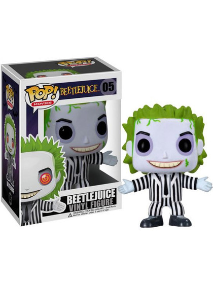 Funko POP! Movies: Beetlejuice - Beetlejuice