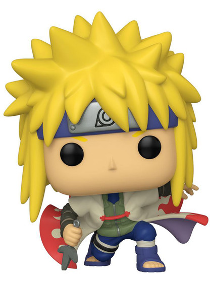 Funko POP! Animation: Naruto - Minato Namikaze