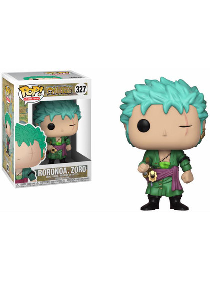 Funko POP! Animation: One Piece - Roronoa Zoro