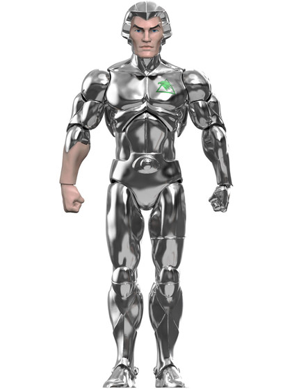 SilverHawks Ultimates - Quicksilver (Toy Version)