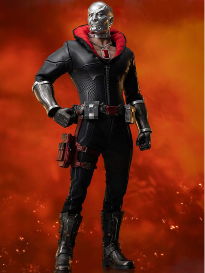 G.I. Joe - Destro FigZero - 1/6