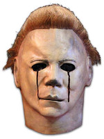 Halloween II - Blood Tears Mask