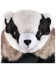 Harry Potter Plush - Hufflepuff Badger Mascot