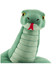 Harry Potter - Slytherin Snake Mascot Plush