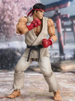 Street Fighter - Ryu (Outfit 2) S.H. Figuarts