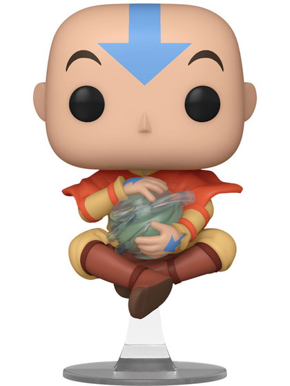 Funko POP! Animation: Avatar The Last Airbender - Floating Aang