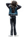 Stranger Things - Hellfire Eddie Limited Edition Mini Epics Vinyl Figure