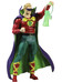 DC Multiverse McFarlane Collector Edition - Green Lantern Alan Scott (Day of Vengeance)