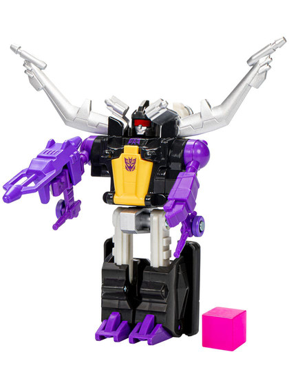 The Transformers: The Movie Retro - Shrapnel